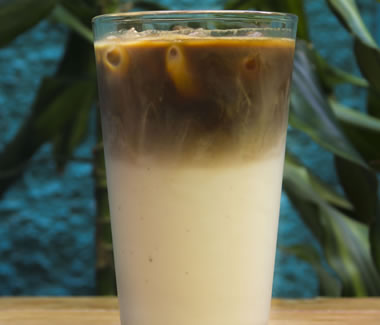 cafe latte natural en tijuana